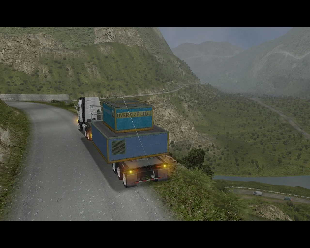18 Wheels of Steel: Extreme Trucker screenshot 1
