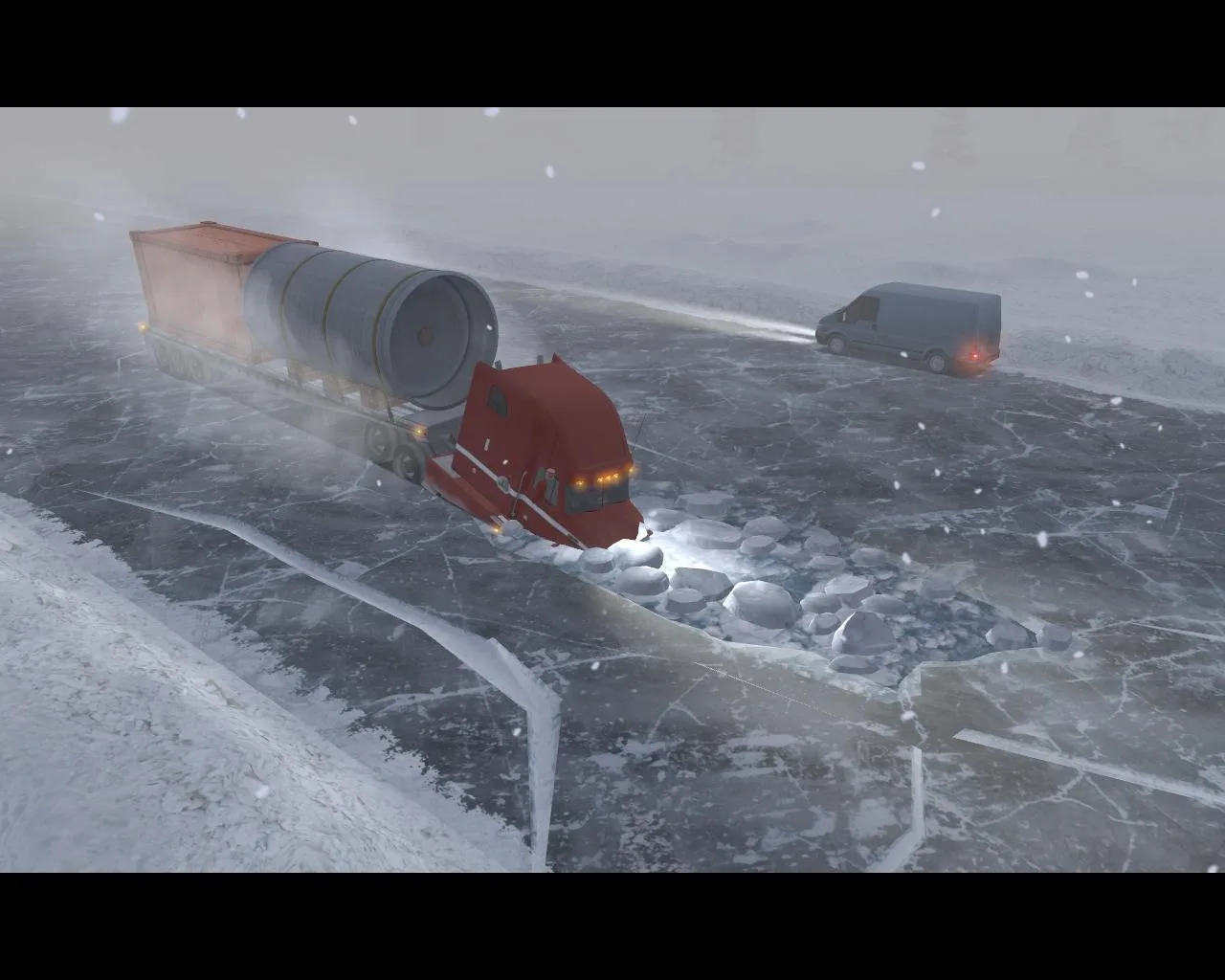 18 Wheels of Steel: Extreme Trucker screenshot 2