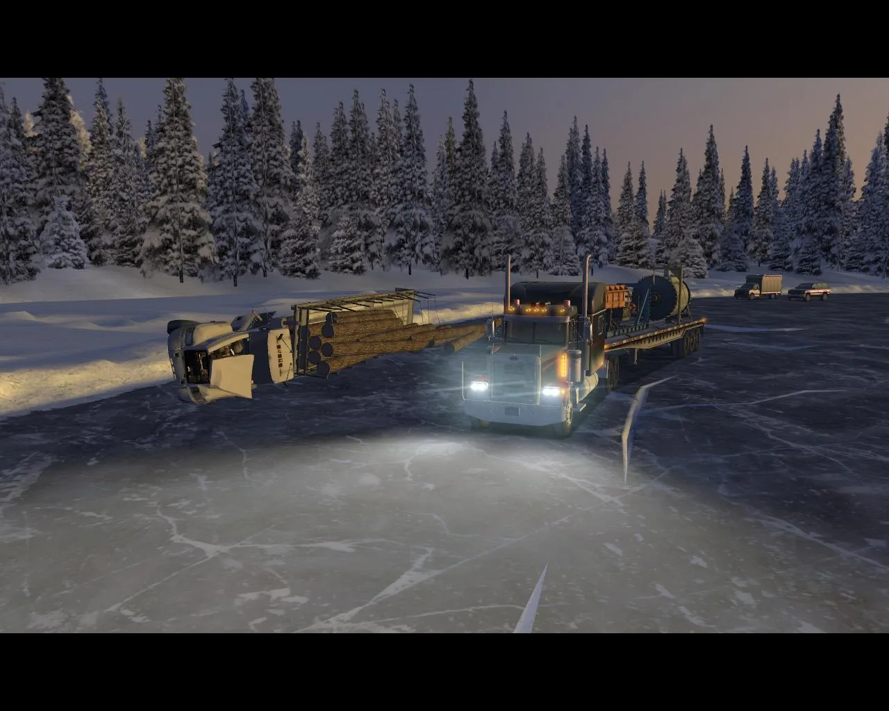 18 Wheels of Steel: Extreme Trucker screenshot 3
