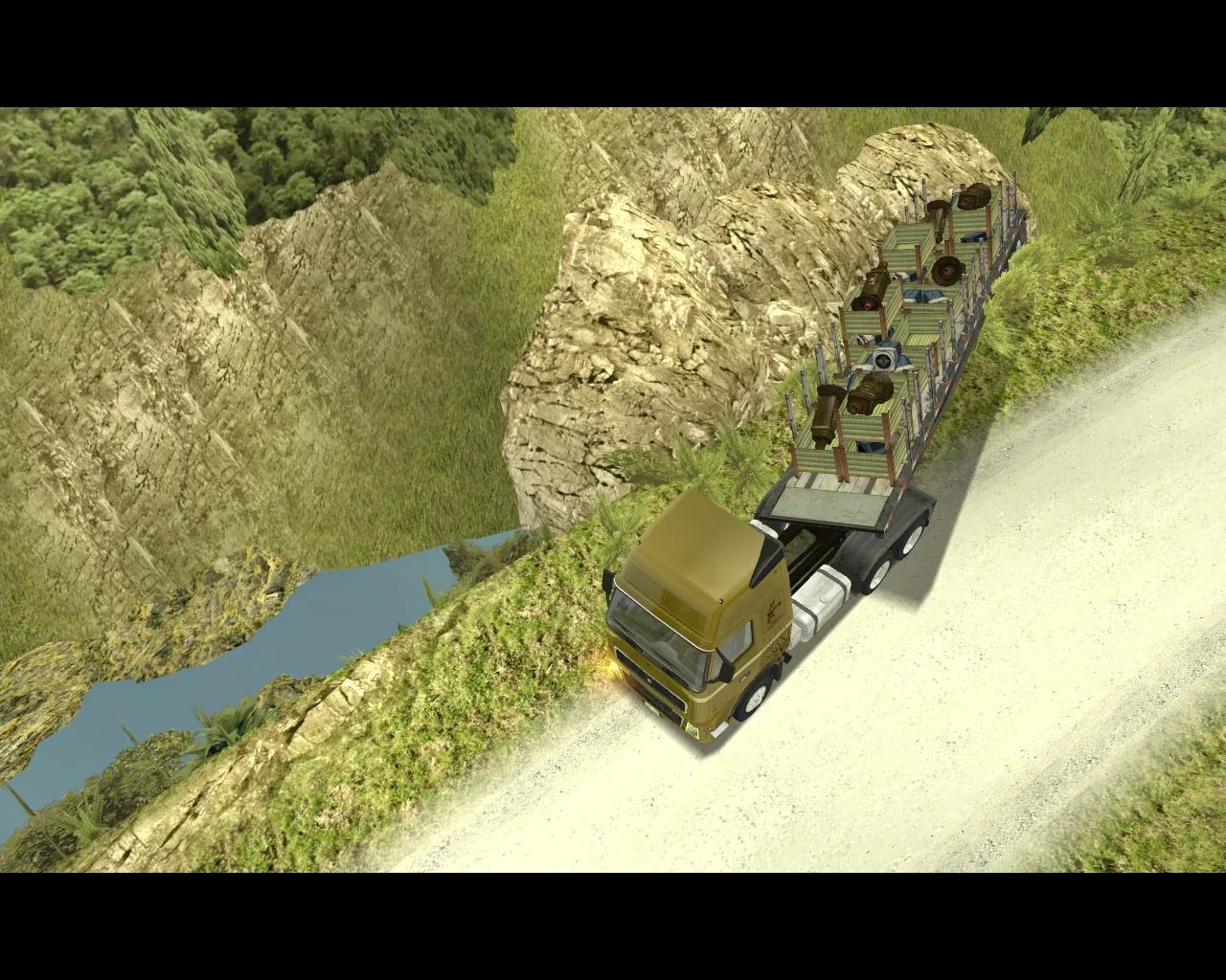 18 Wheels of Steel: Extreme Trucker screenshot 5