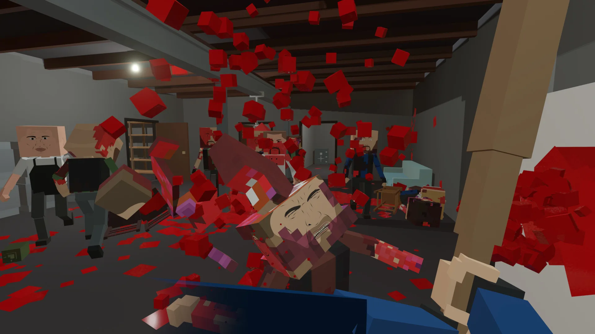Paint the Town Red screenshot 3