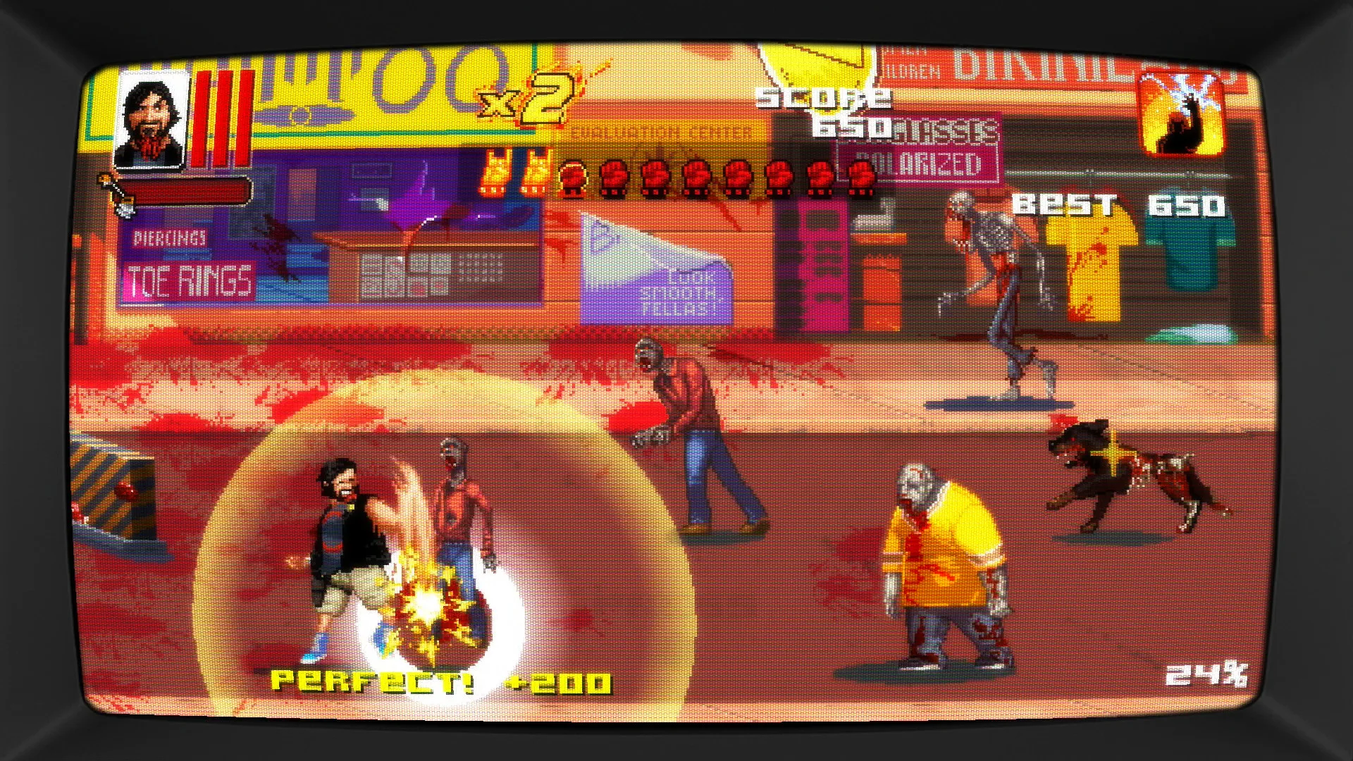 Dead Island Retro Revenge screenshot 4