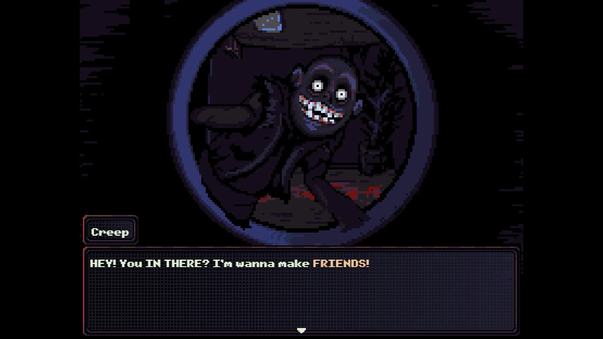 Look Outside screenshot 2