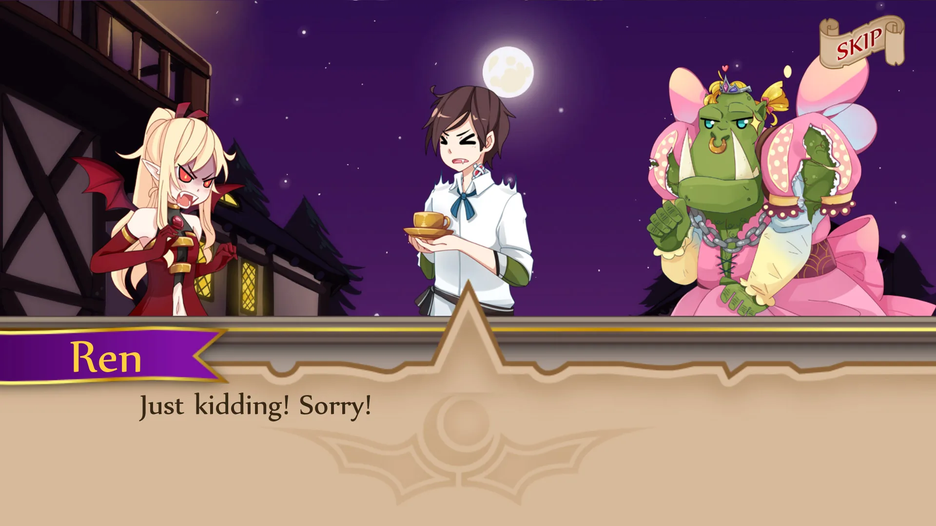 Final Dusk screenshot 4