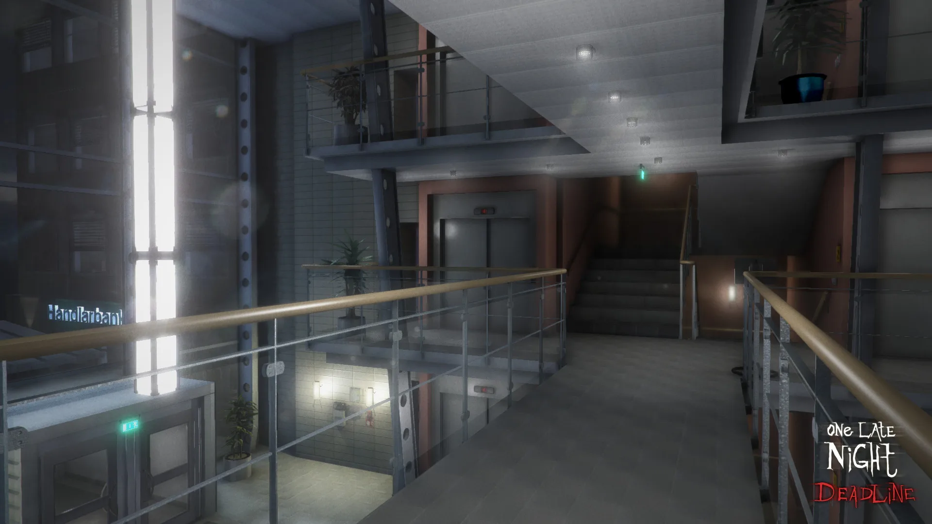 One Late Night: Deadline screenshot 1
