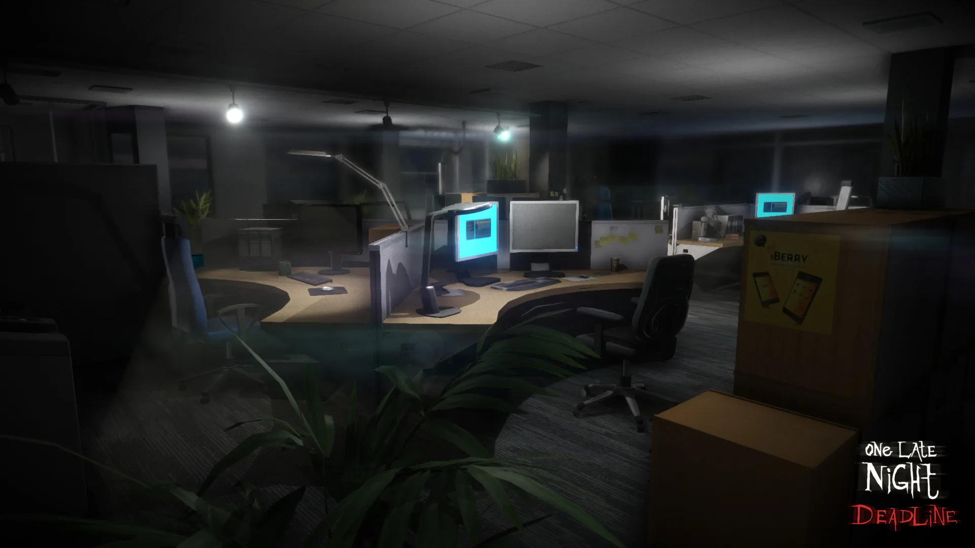 One Late Night: Deadline screenshot 3