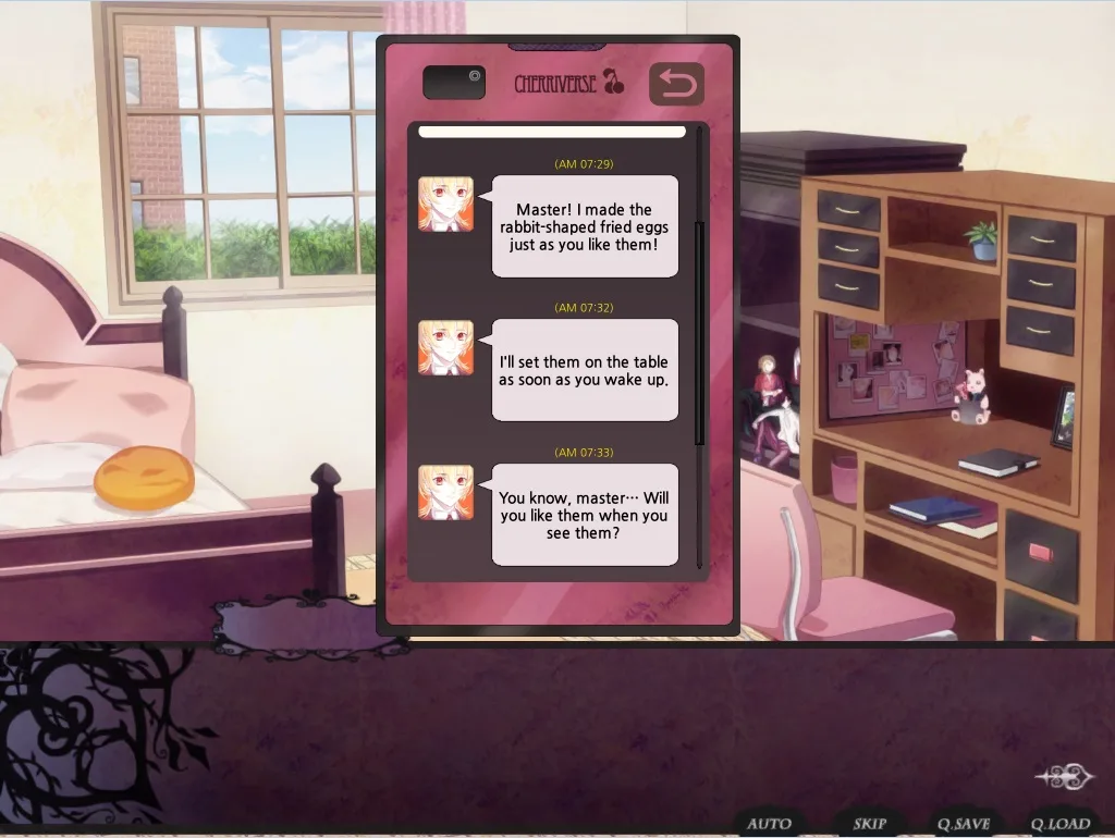Nameless ~The one thing you must recall~ screenshot 5