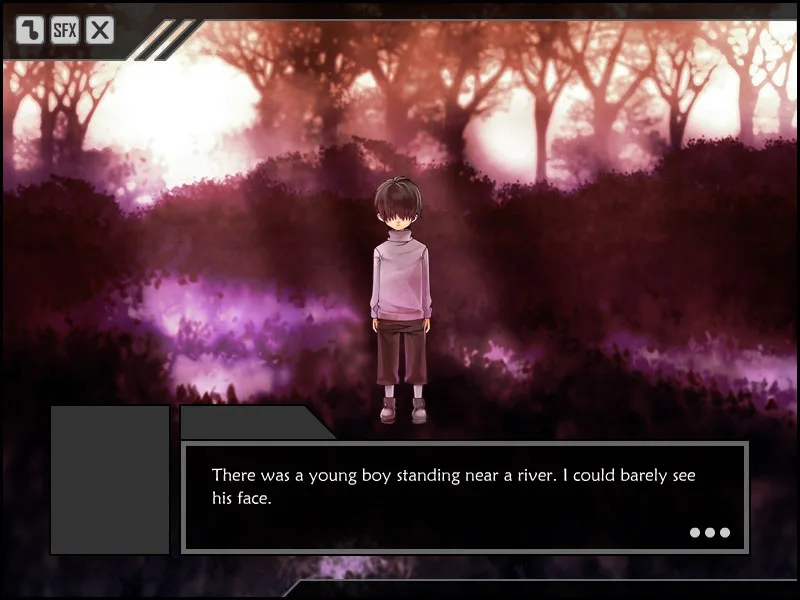 X-note screenshot 1