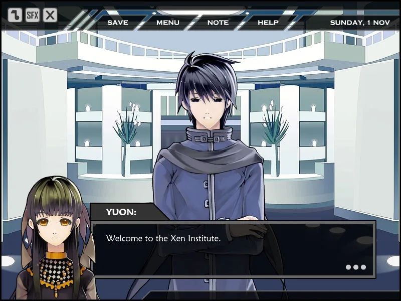 X-note screenshot 3