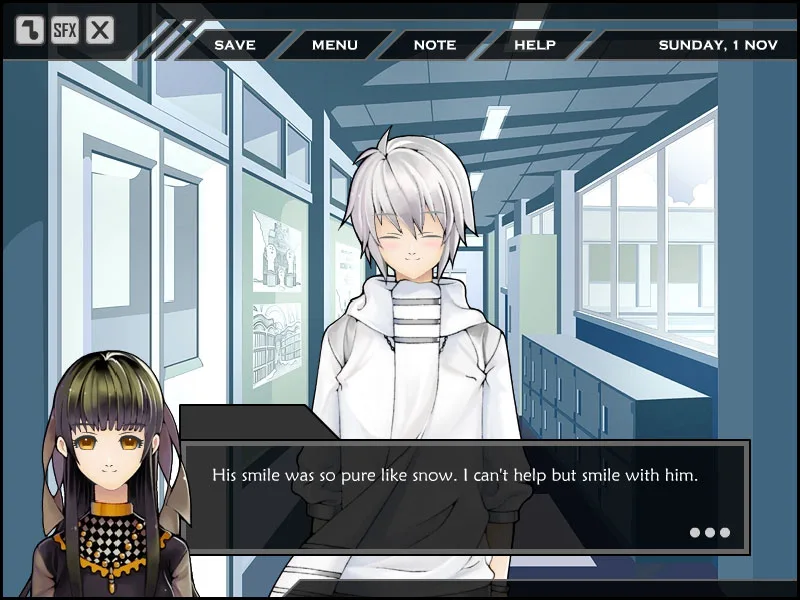 X-note screenshot 4