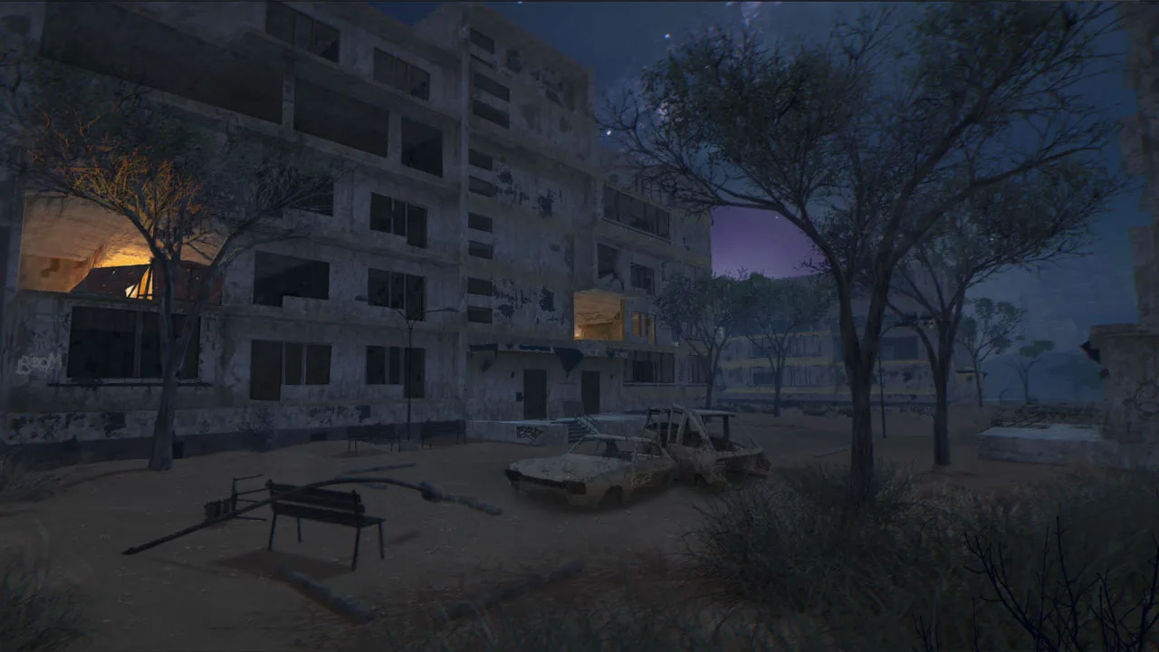 The SKIES - BETA screenshot 1