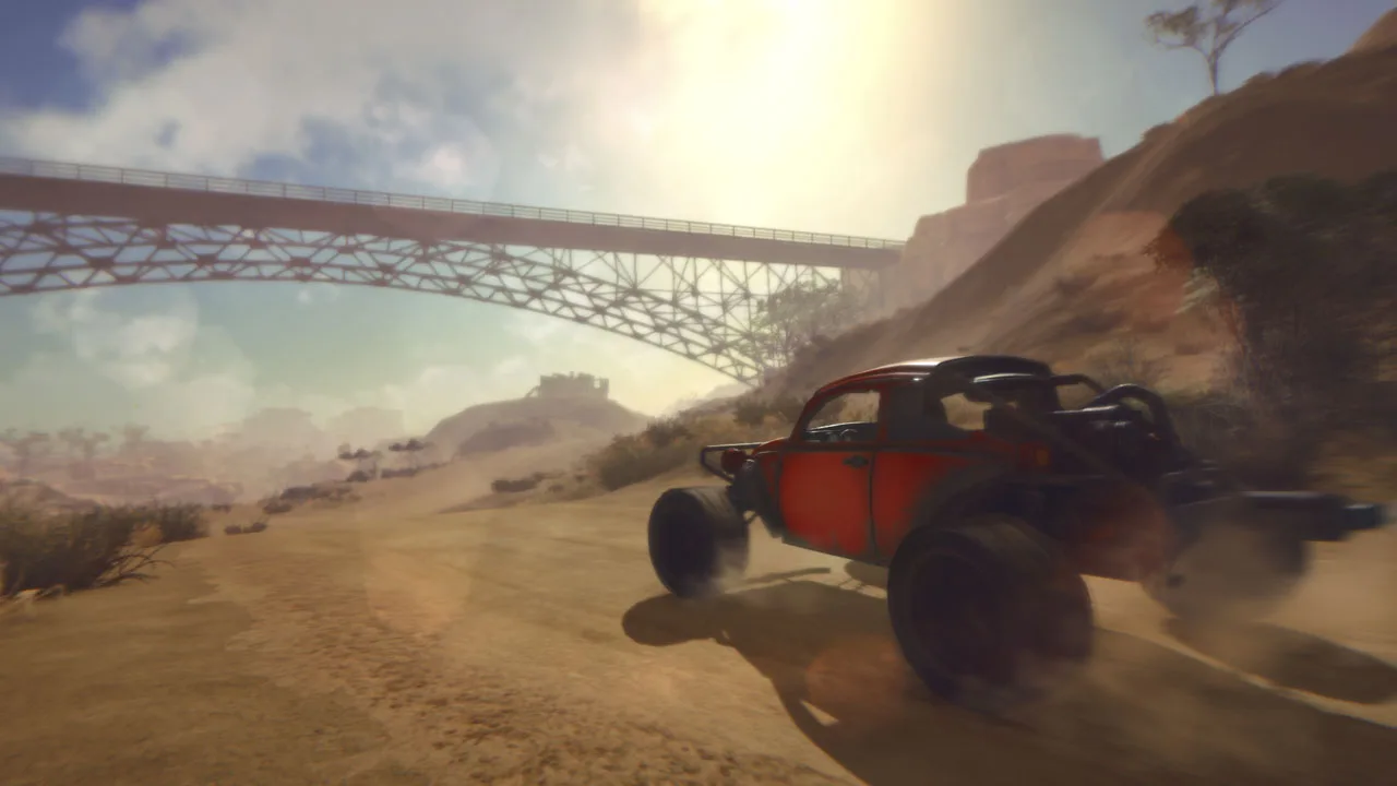 The SKIES - BETA screenshot 4