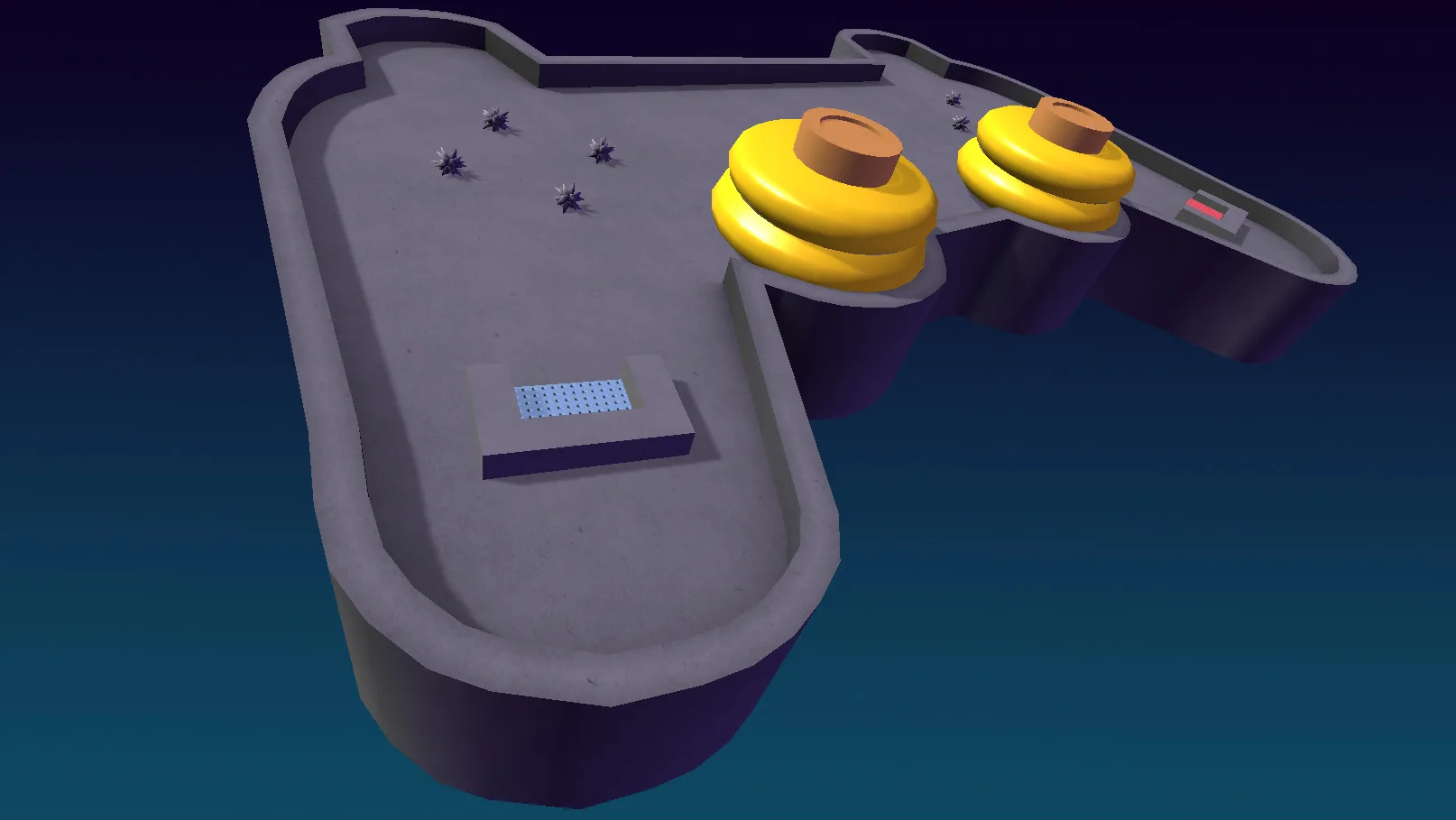 ClusterPuck 99 screenshot 2
