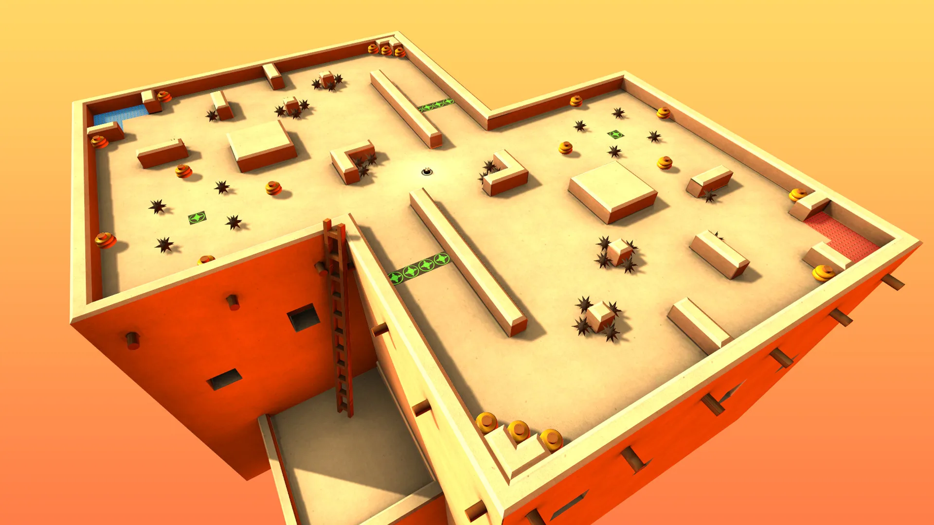 ClusterPuck 99 screenshot 3
