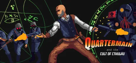 Quartermain and the Cult of Cthulhu