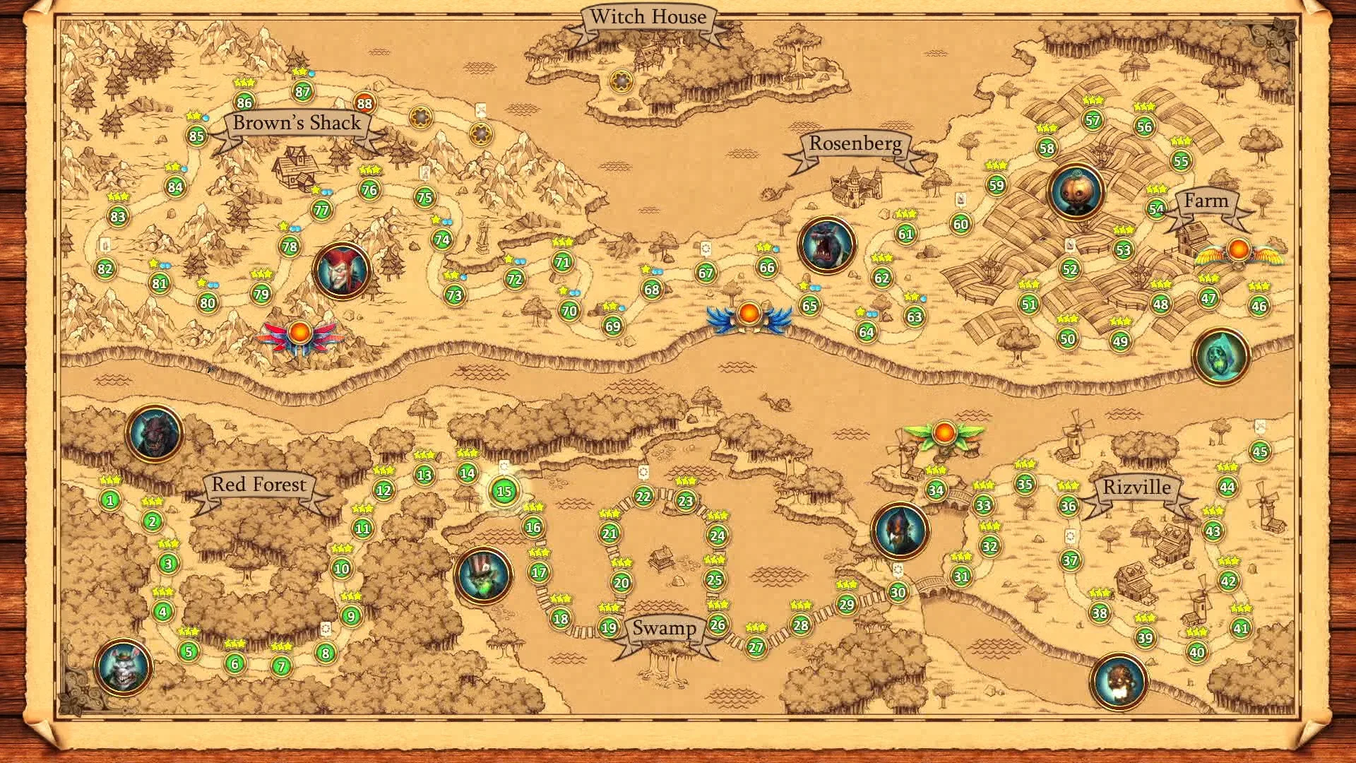 Marble Duel: Sphere-Matching Tactical Fantasy screenshot 4