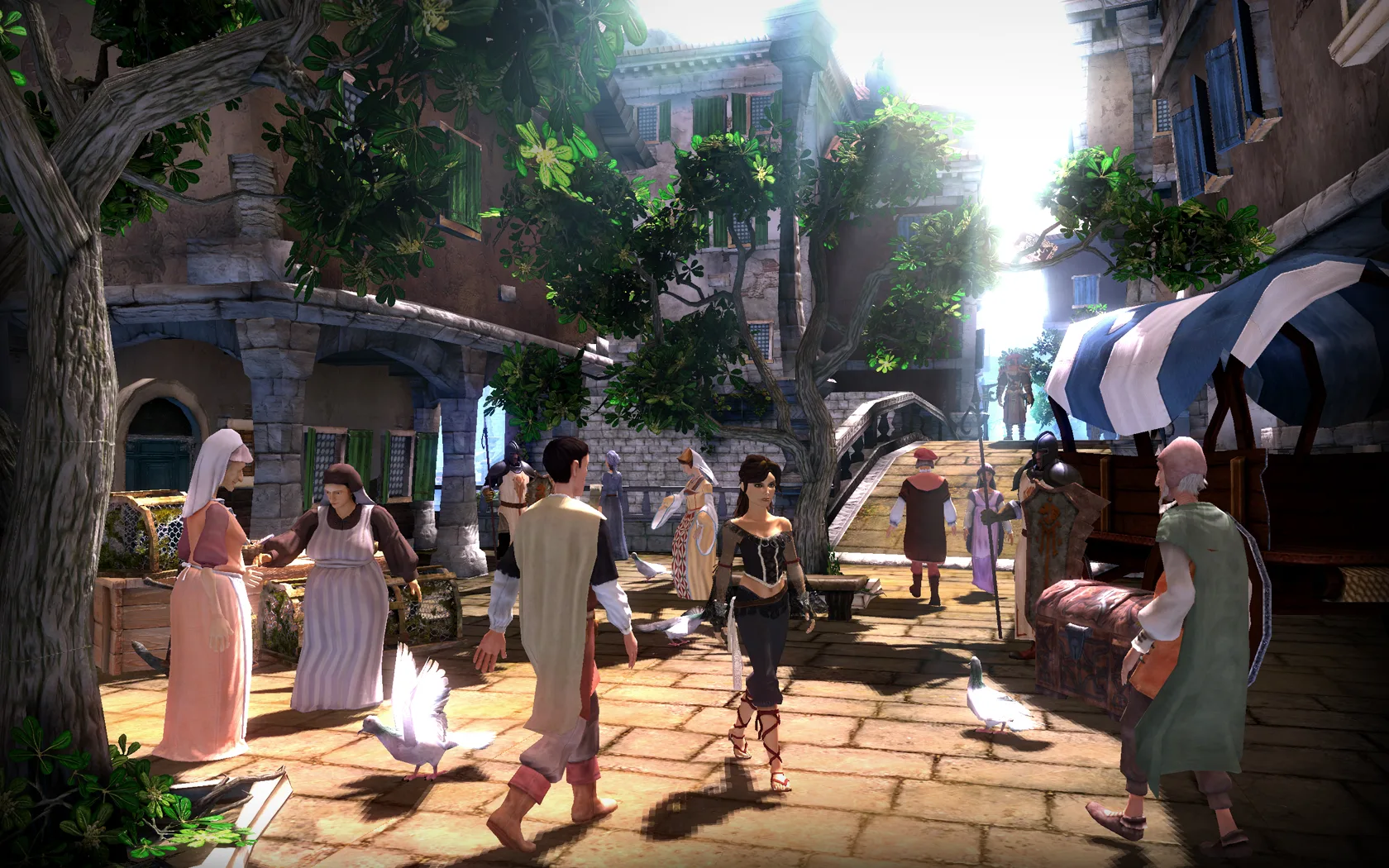 Venetica - Gold Edition screenshot 1