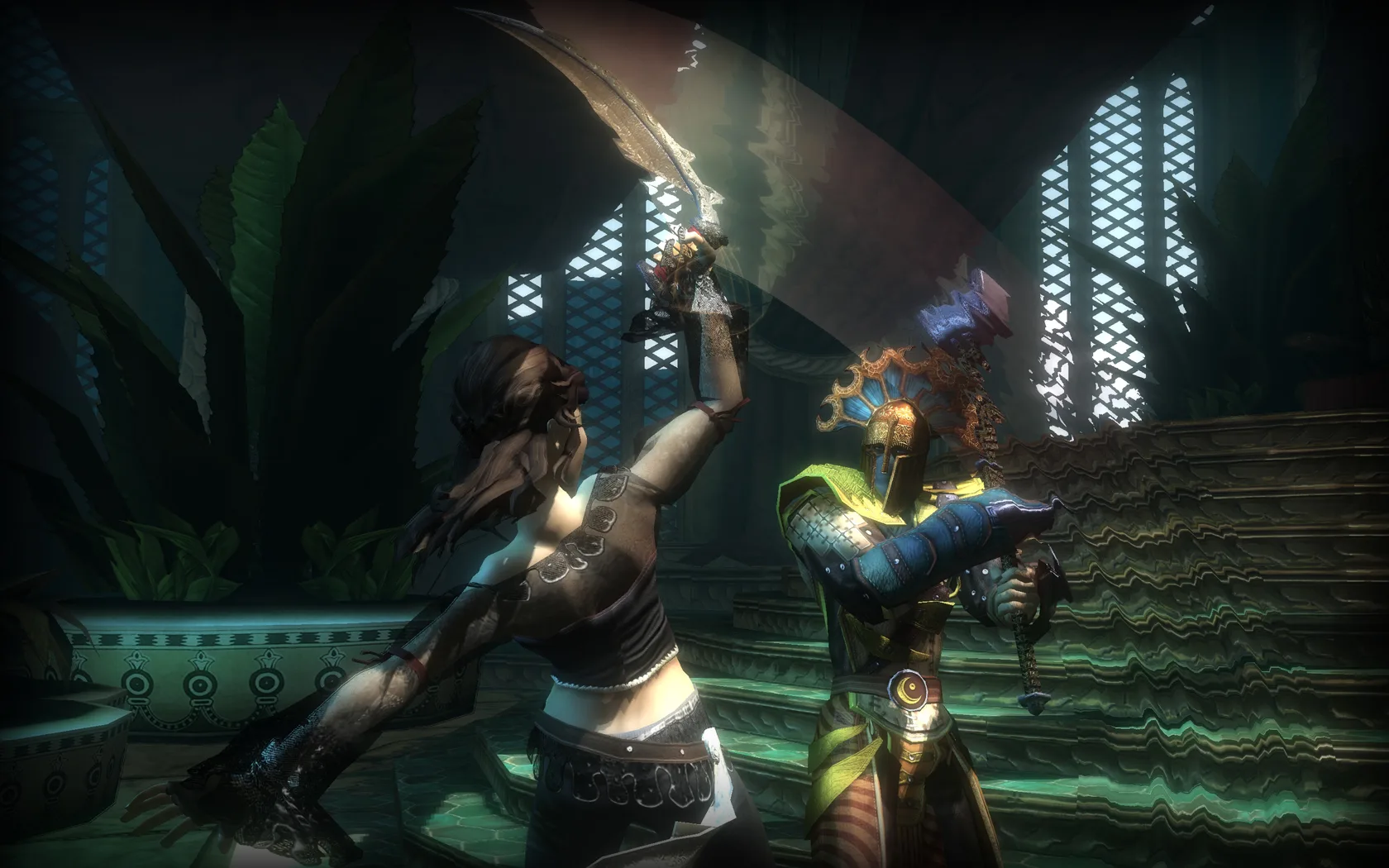 Venetica - Gold Edition screenshot 3
