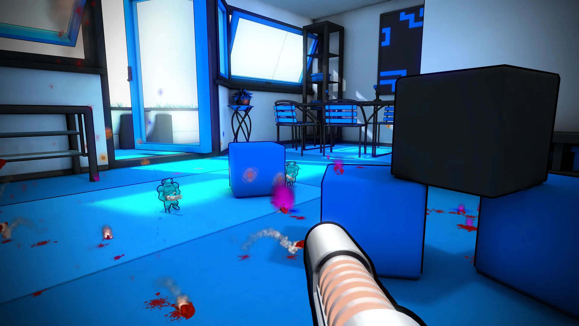 Ratz Instagib screenshot 4