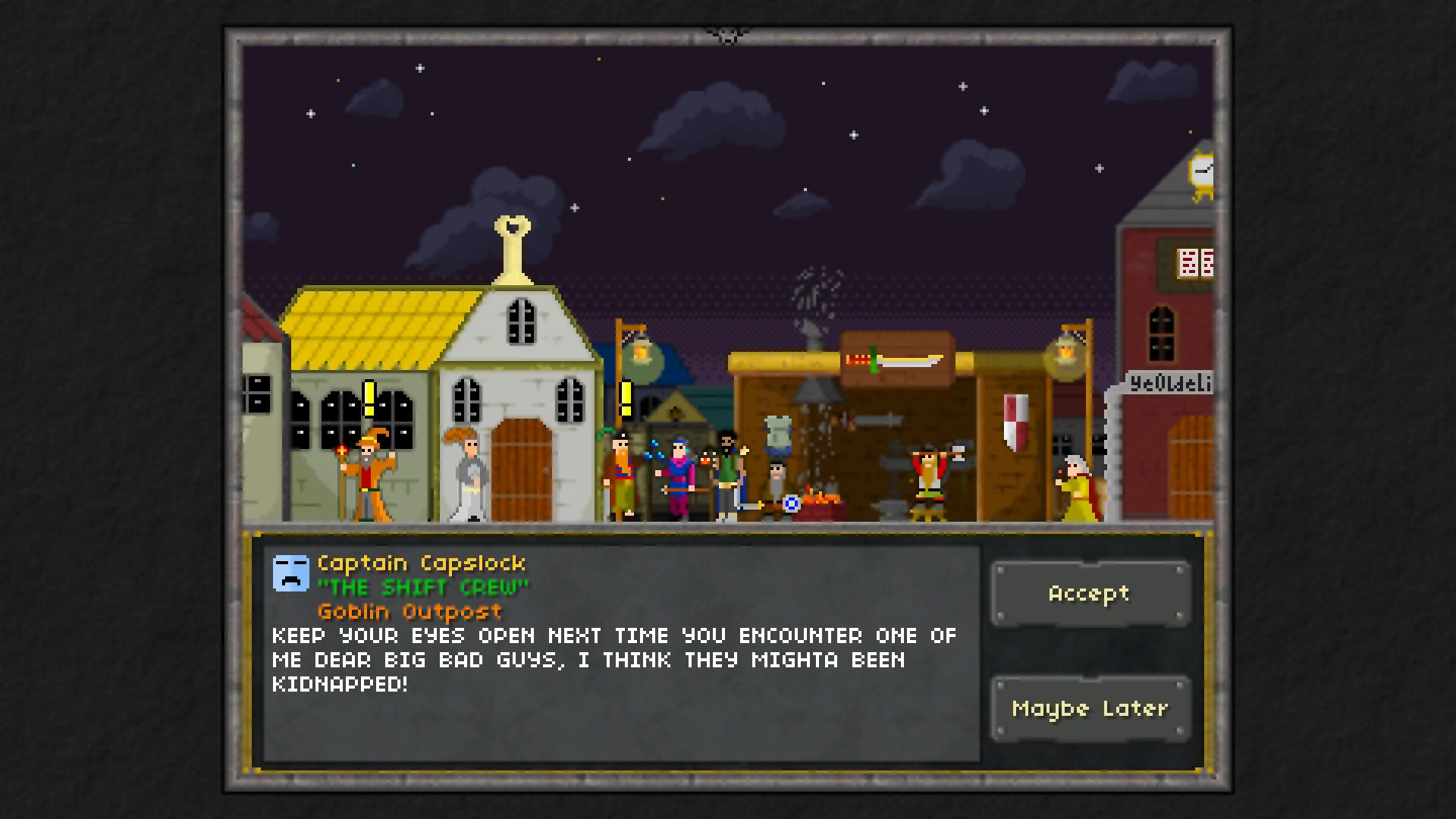 Pixel Heroes: Byte & Magic screenshot 2