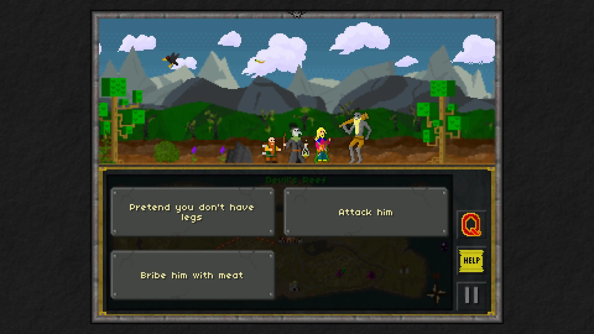 Pixel Heroes: Byte & Magic screenshot 5