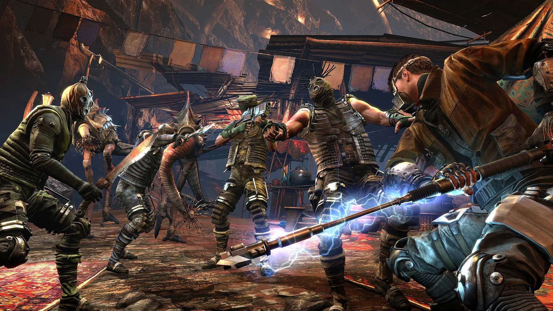 The Technomancer screenshot 2