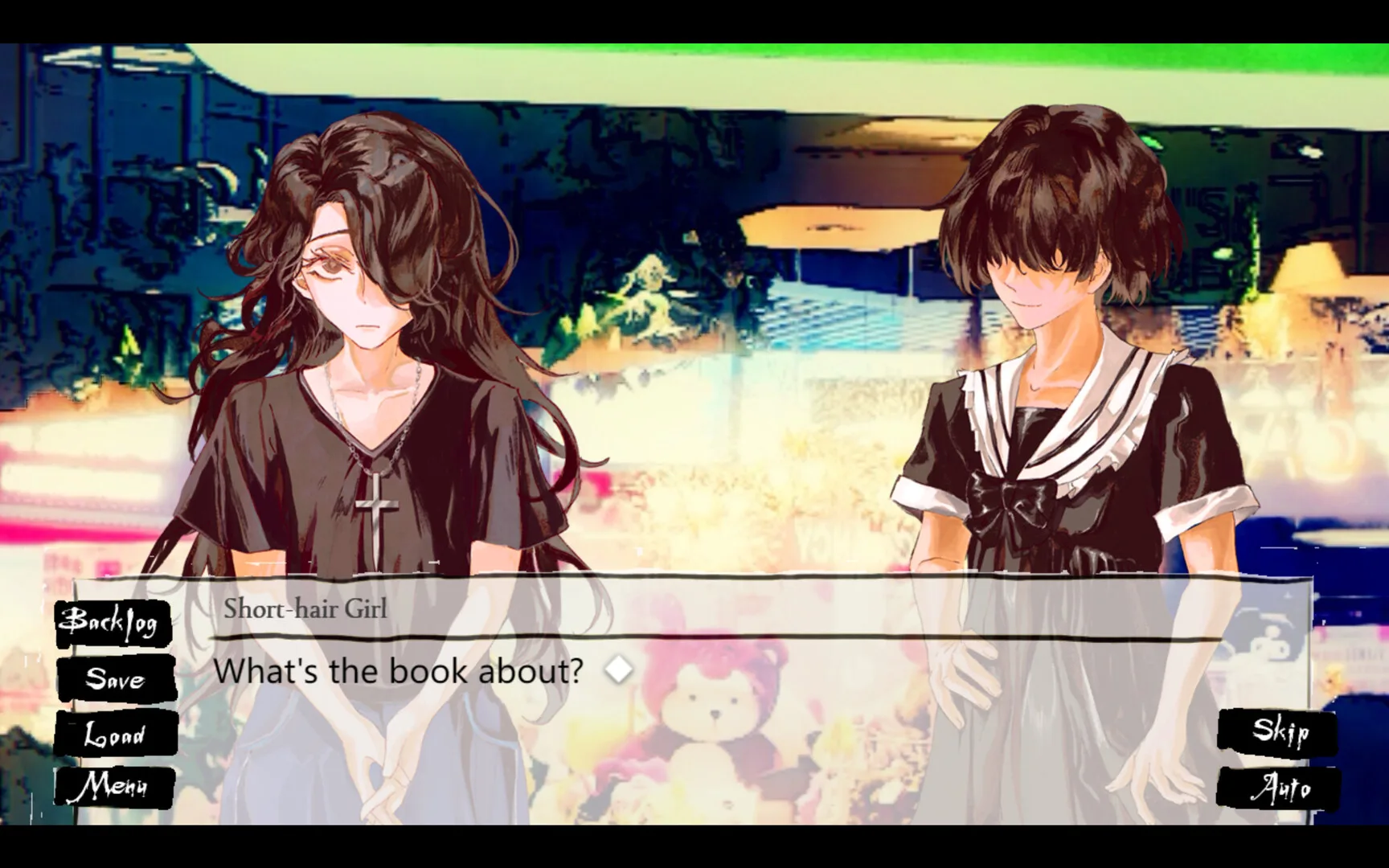 The Butterfly Collector screenshot 1