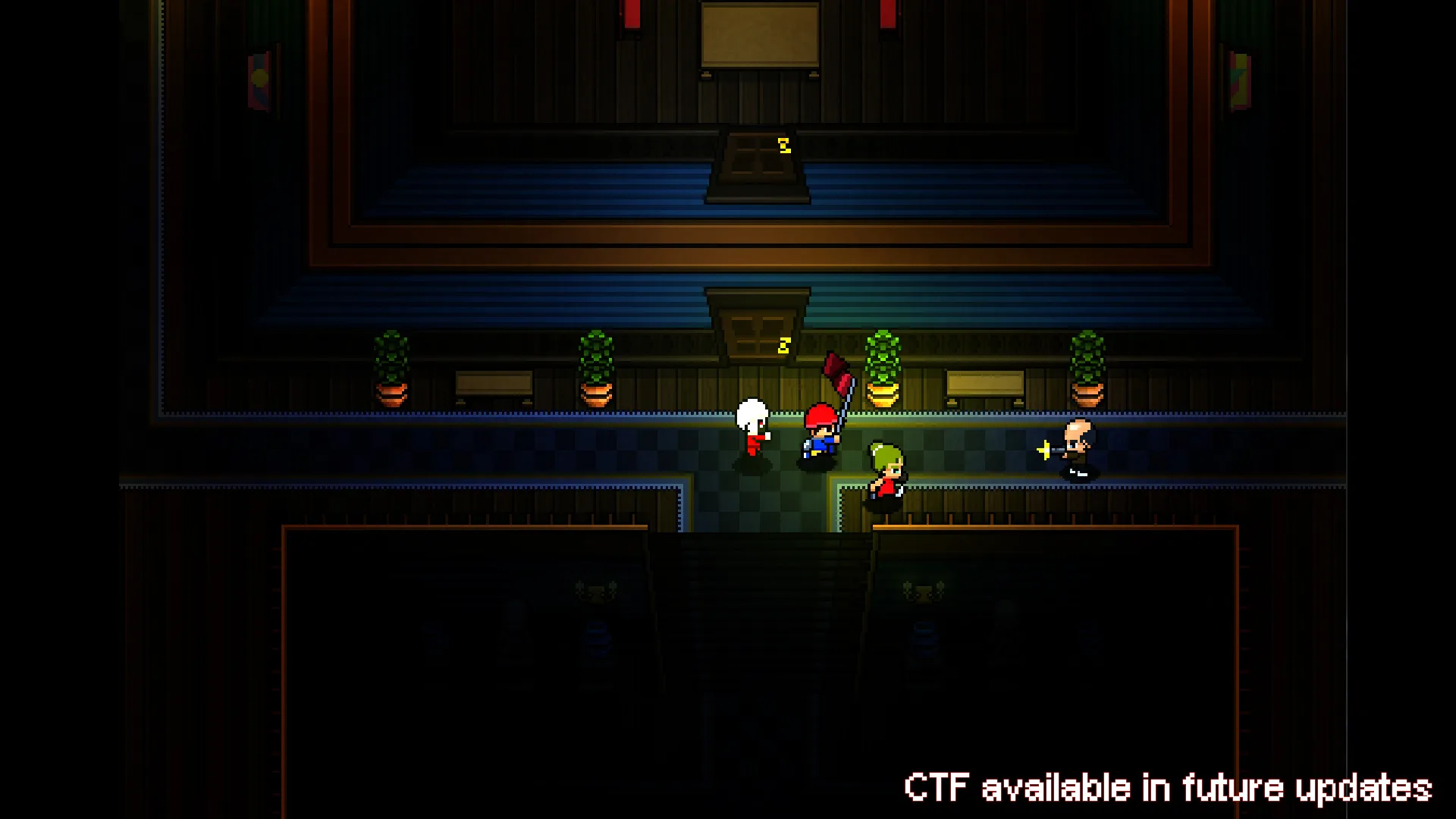 Trouble In The Manor screenshot 5
