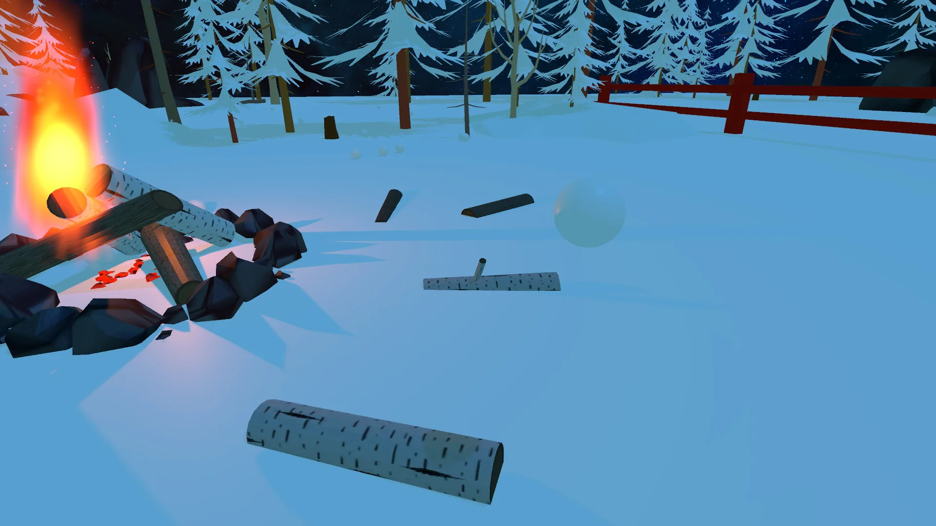 Hollow's Land screenshot 2