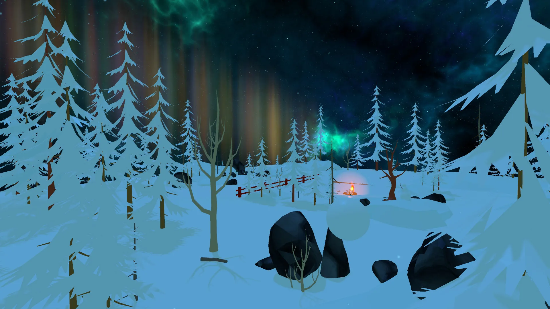 Hollow's Land screenshot 3