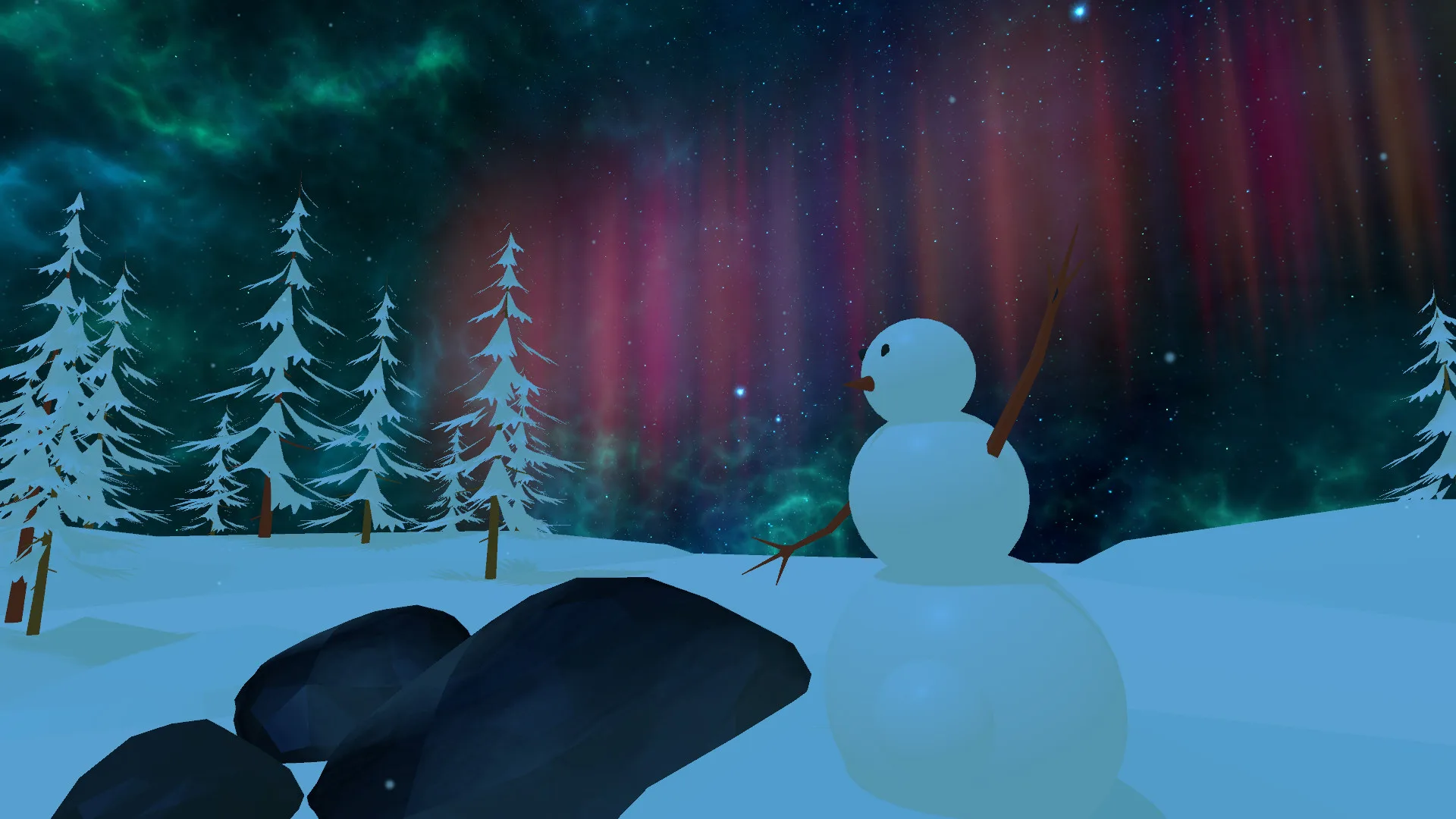 Hollow's Land screenshot 5