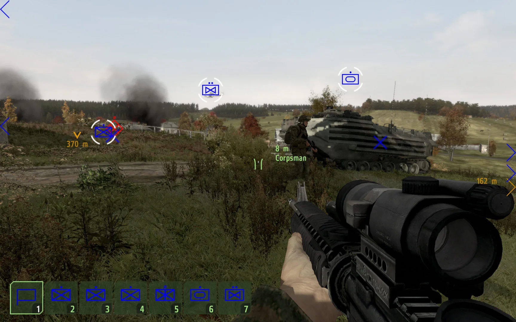 Arma 2 screenshot 5