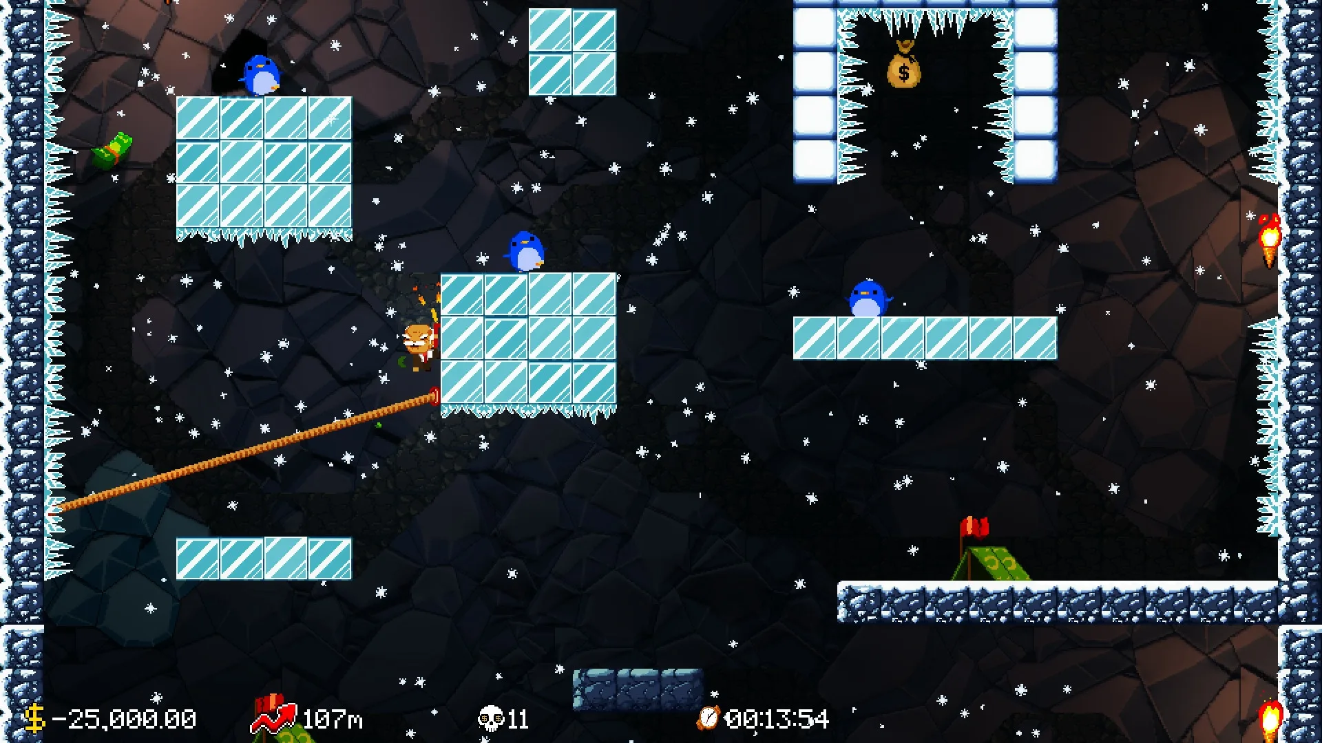 Fork Parker's Holiday Profit Hike screenshot 5