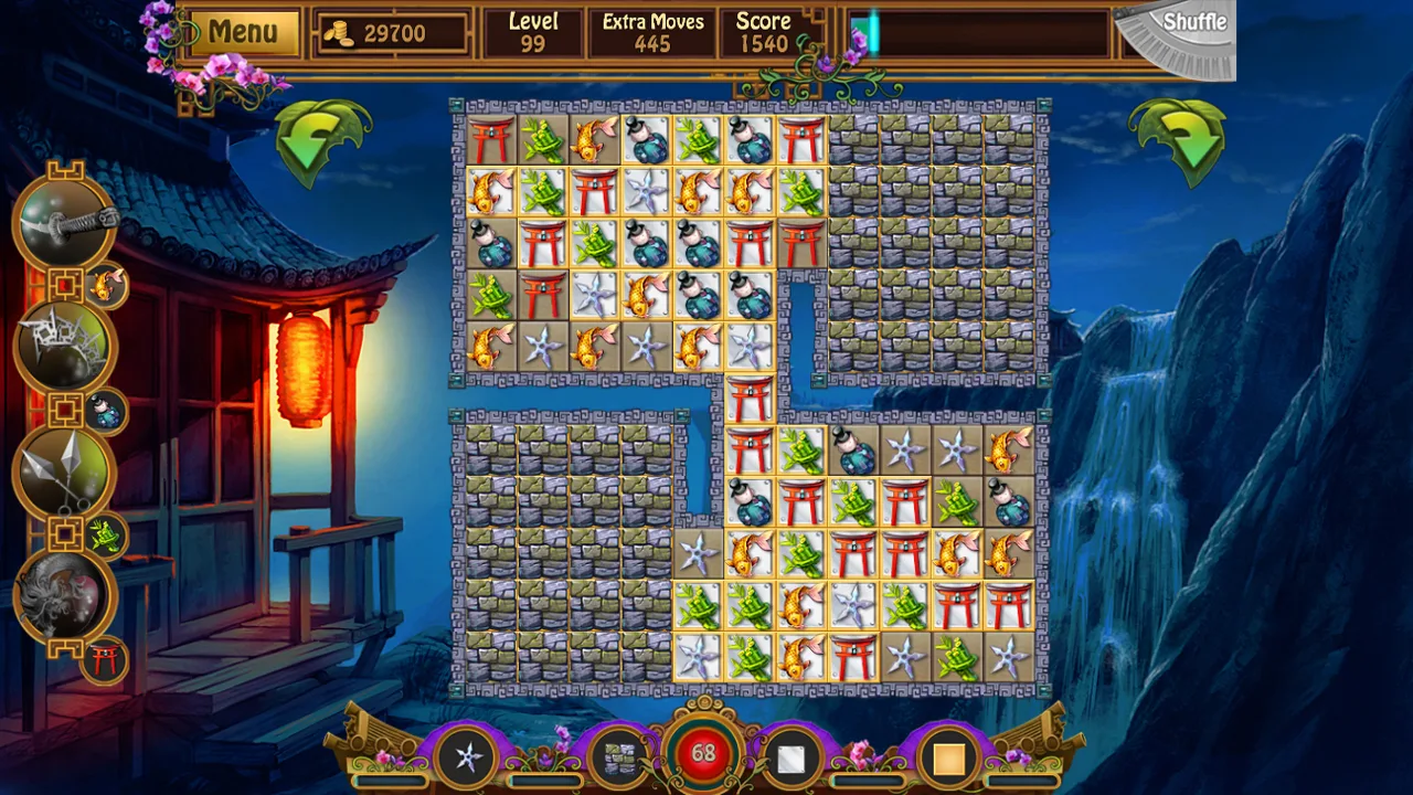Tales of the Orient: The Rising Sun screenshot 4
