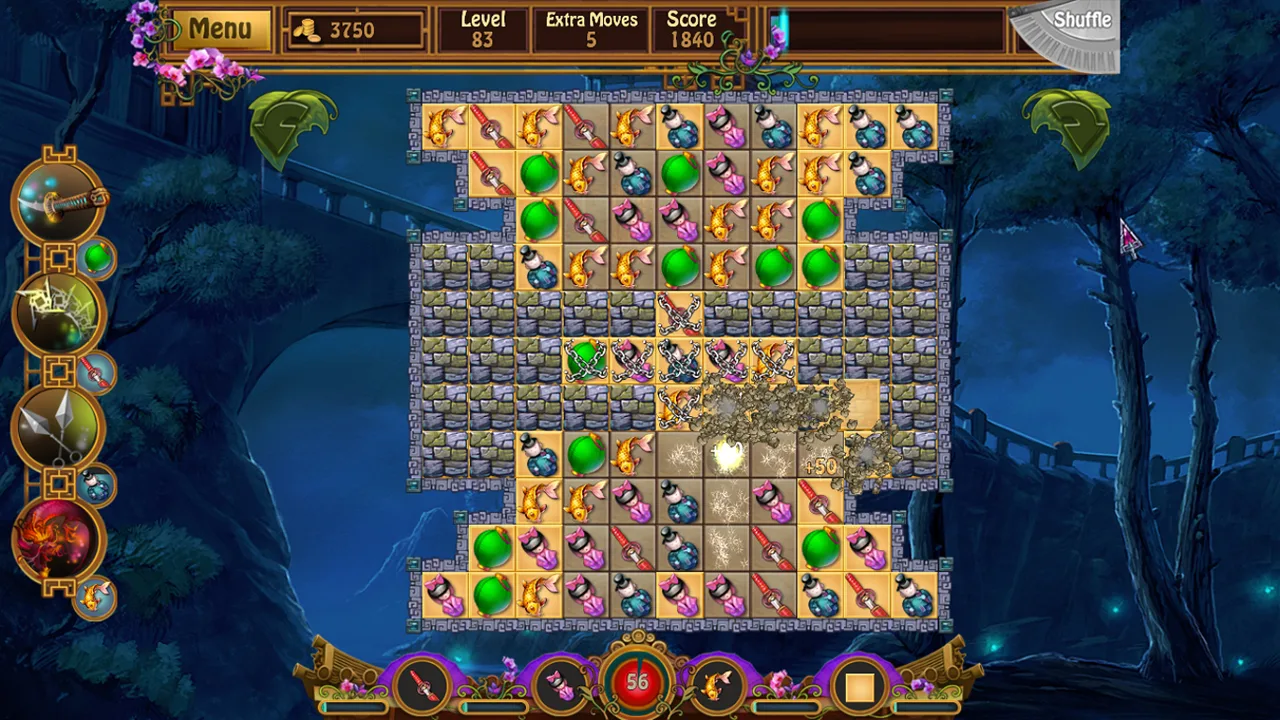 Tales of the Orient: The Rising Sun screenshot 5
