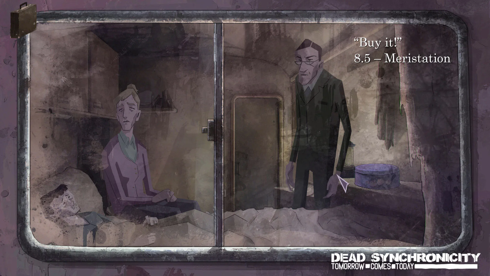 Dead Synchronicity: Tomorrow Comes Today screenshot 4