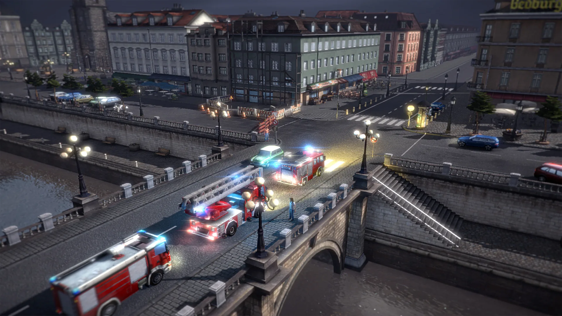 RESCUE 2: Everyday Heroes screenshot 1
