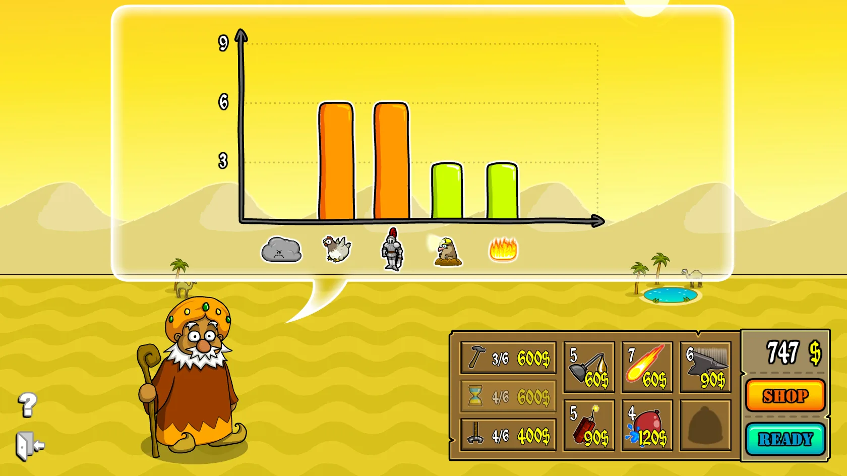 Castle screenshot 3