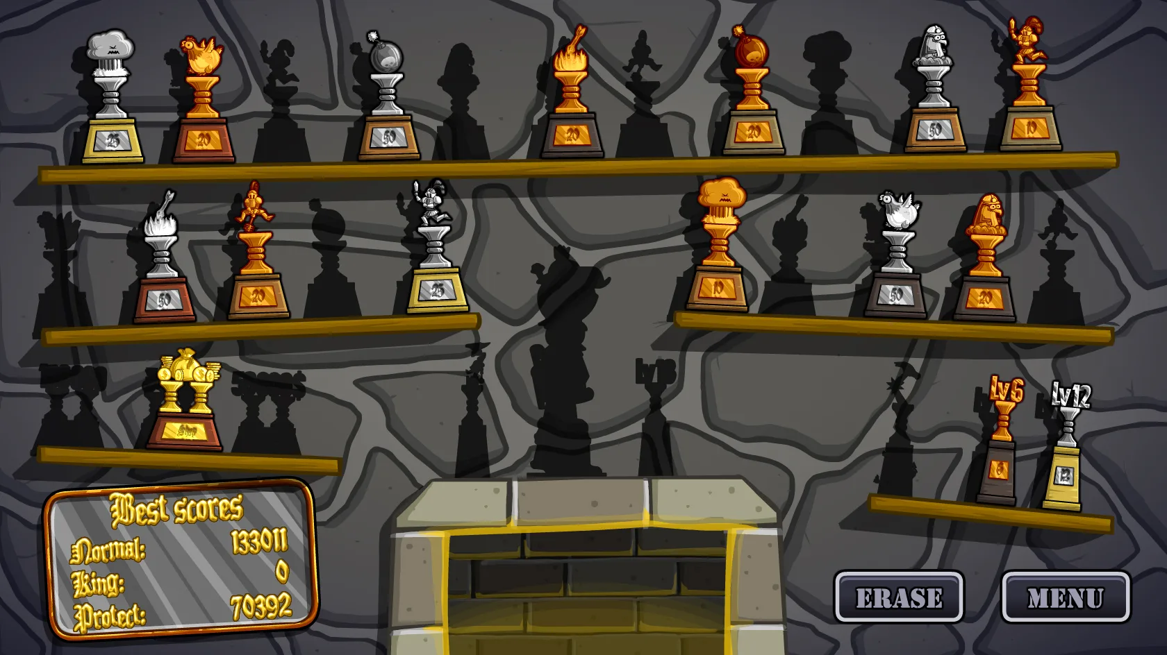 Castle screenshot 5