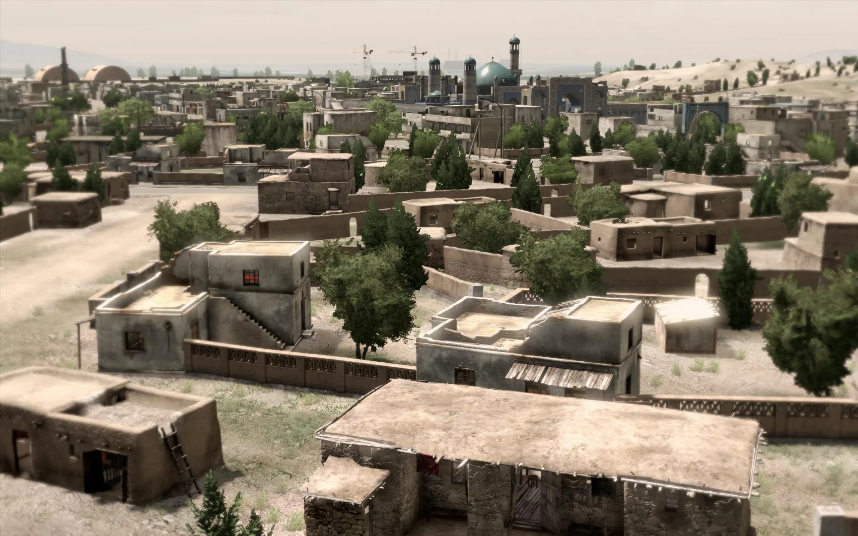 Arma 2: Operation Arrowhead screenshot 2