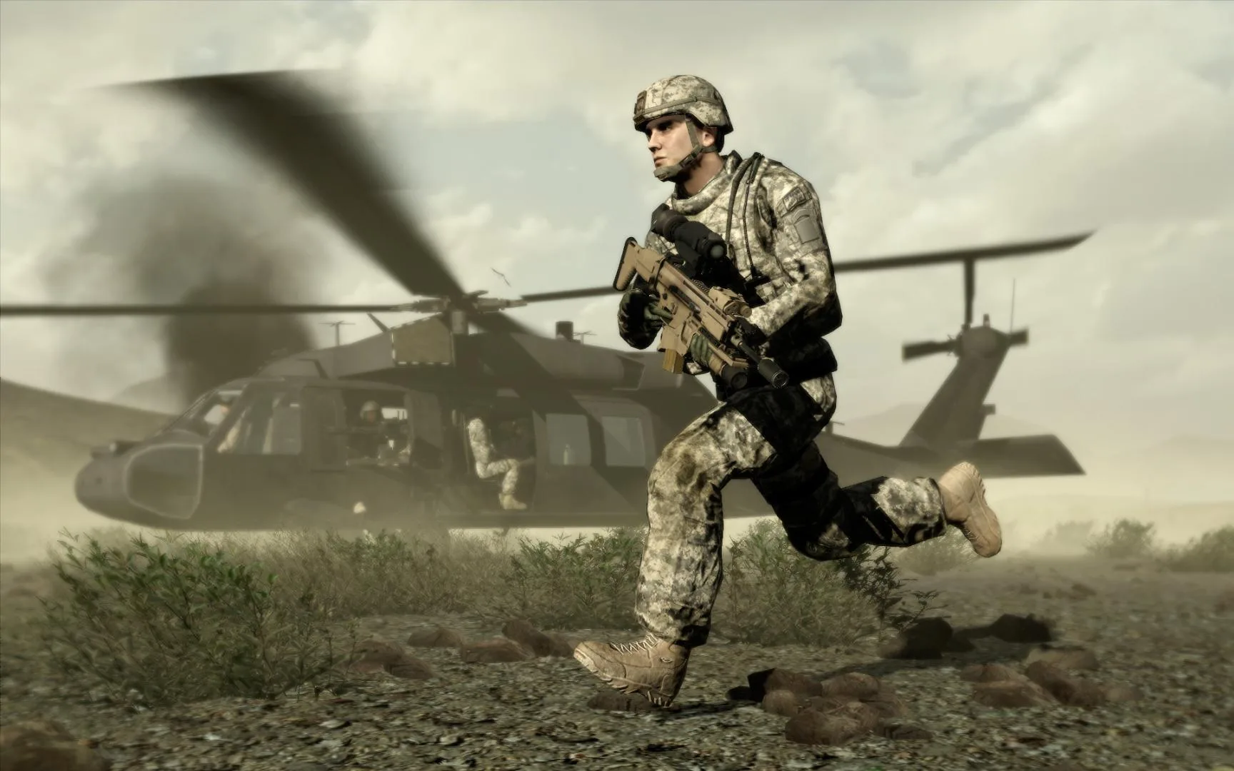 Arma 2: Operation Arrowhead screenshot 5