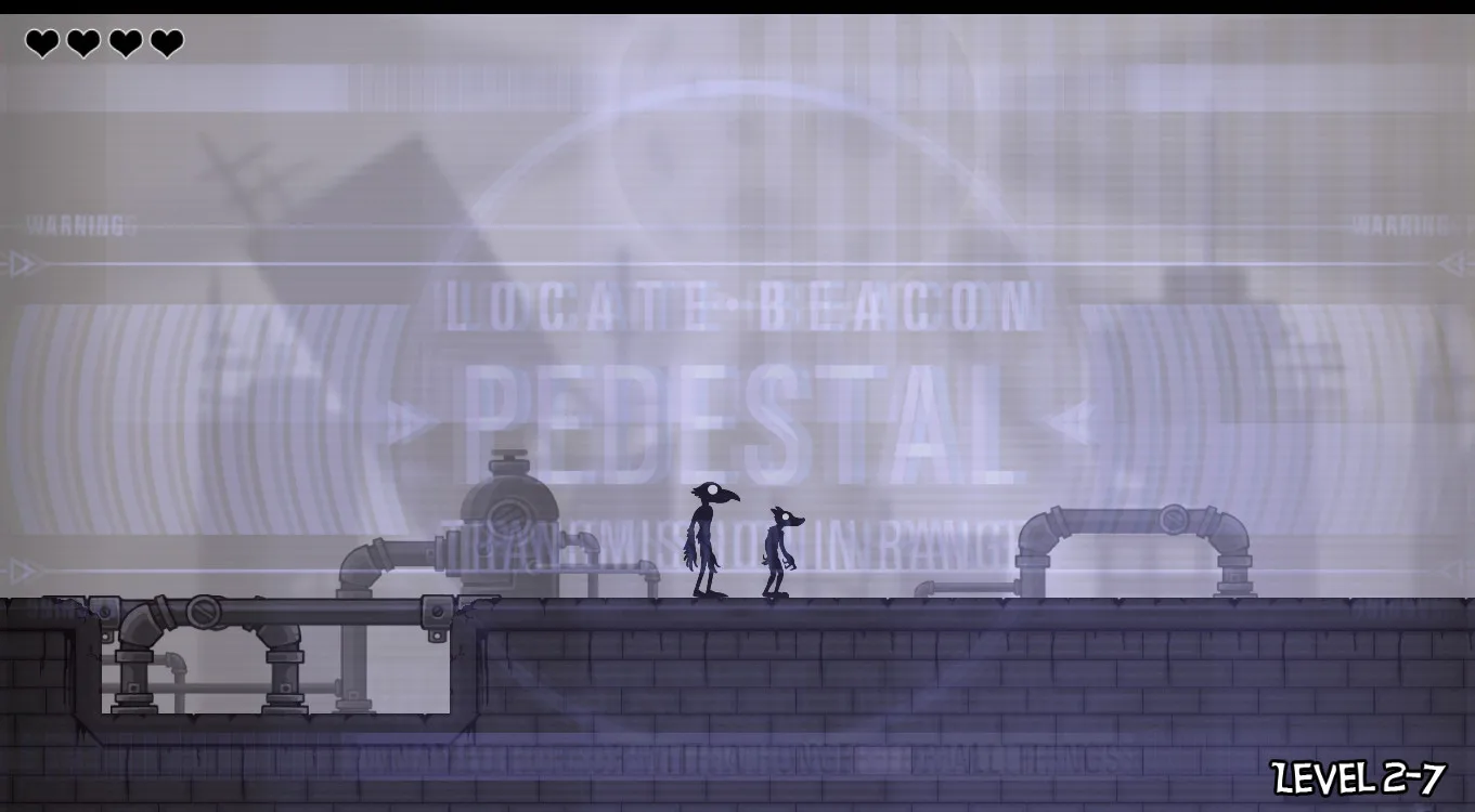 Crowman & Wolfboy screenshot 4
