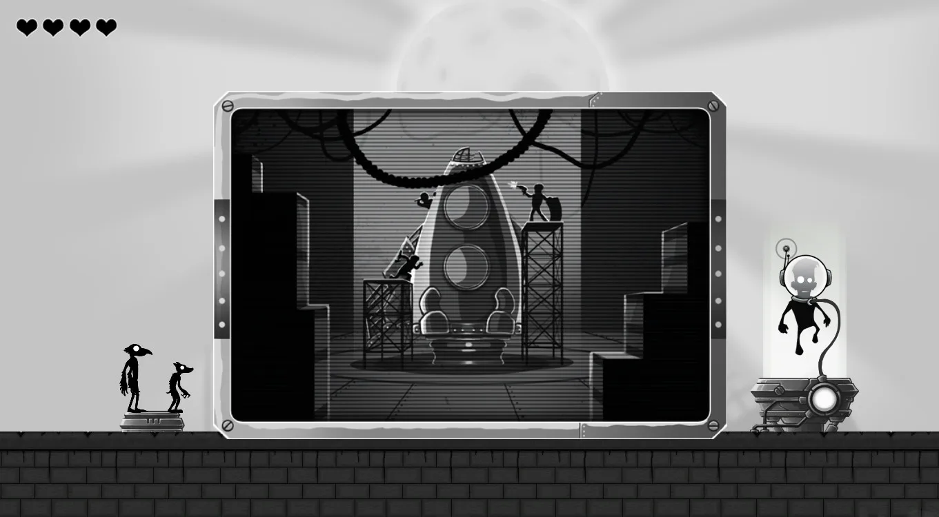 Crowman & Wolfboy screenshot 5