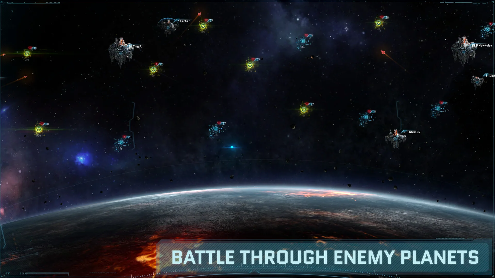 VEGA Conflict screenshot 1