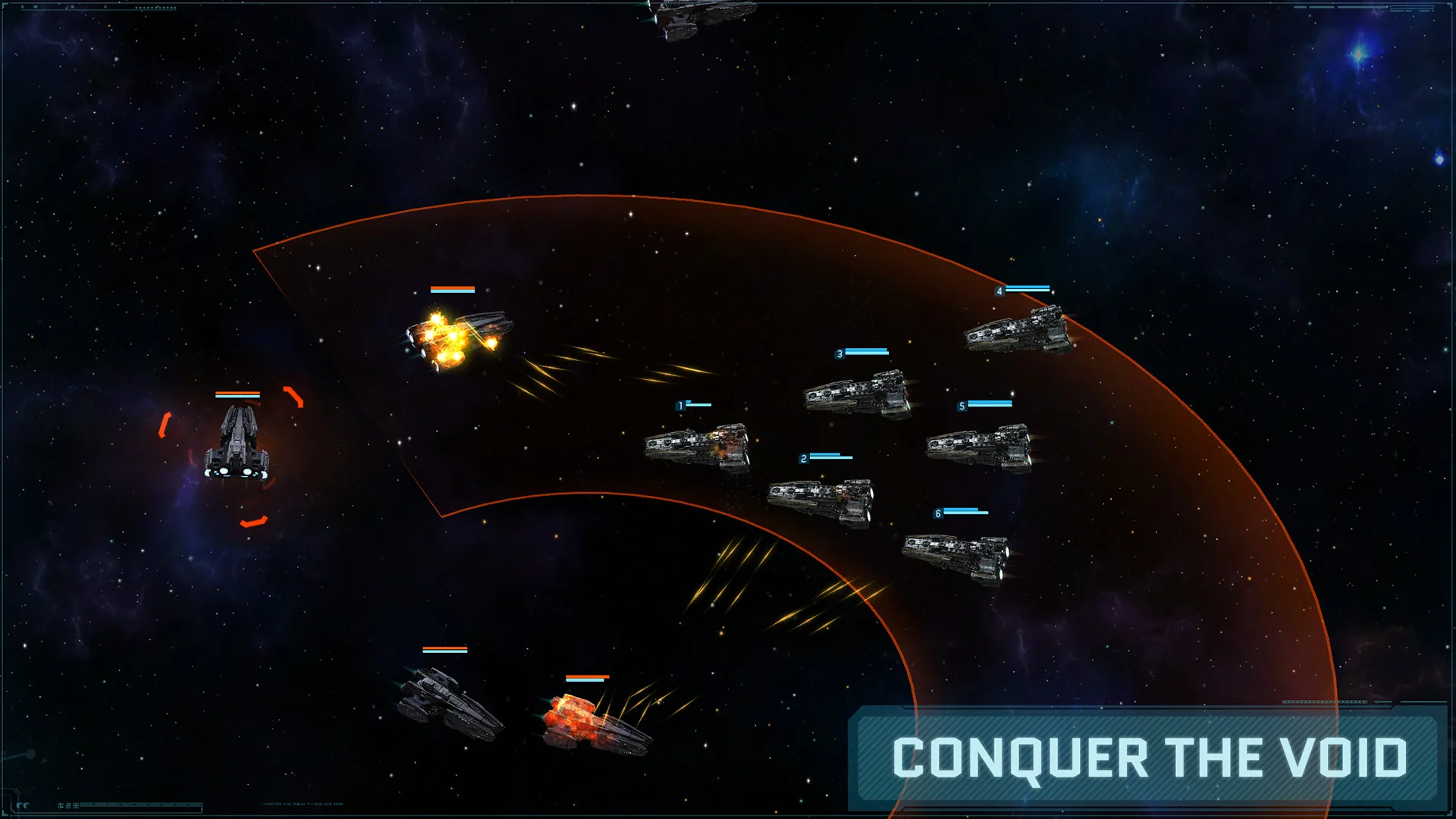 VEGA Conflict screenshot 3