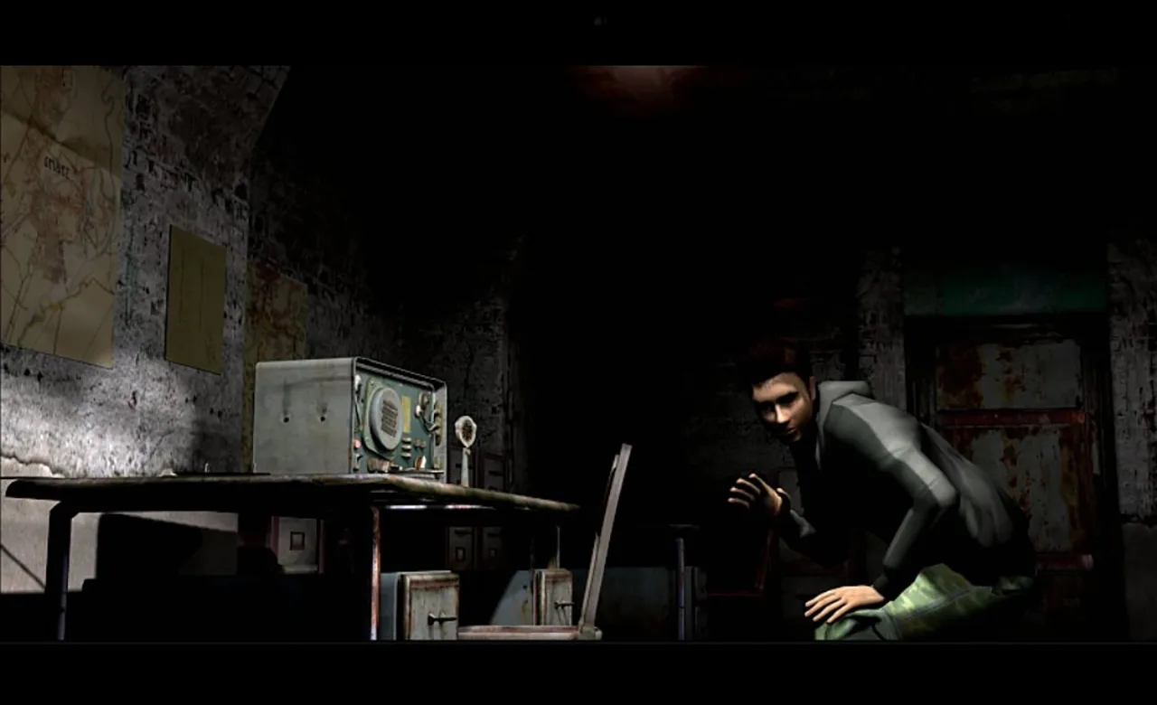Overclocked: A History of Violence screenshot 1