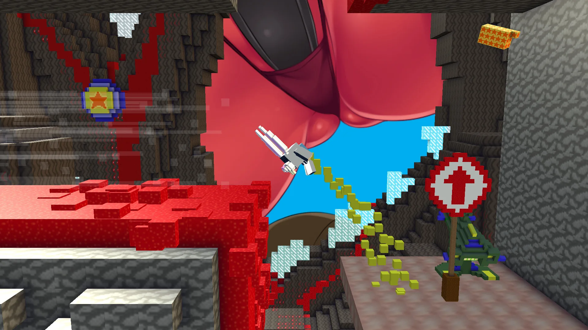 Uncraft World screenshot 4