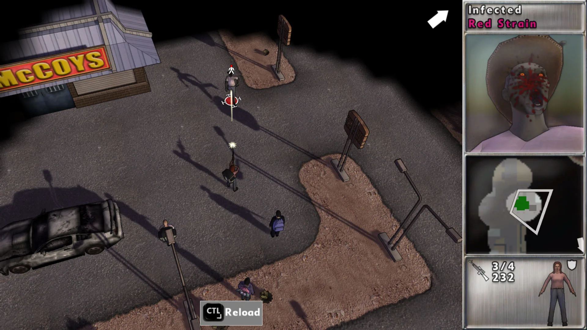Survivalist screenshot 1