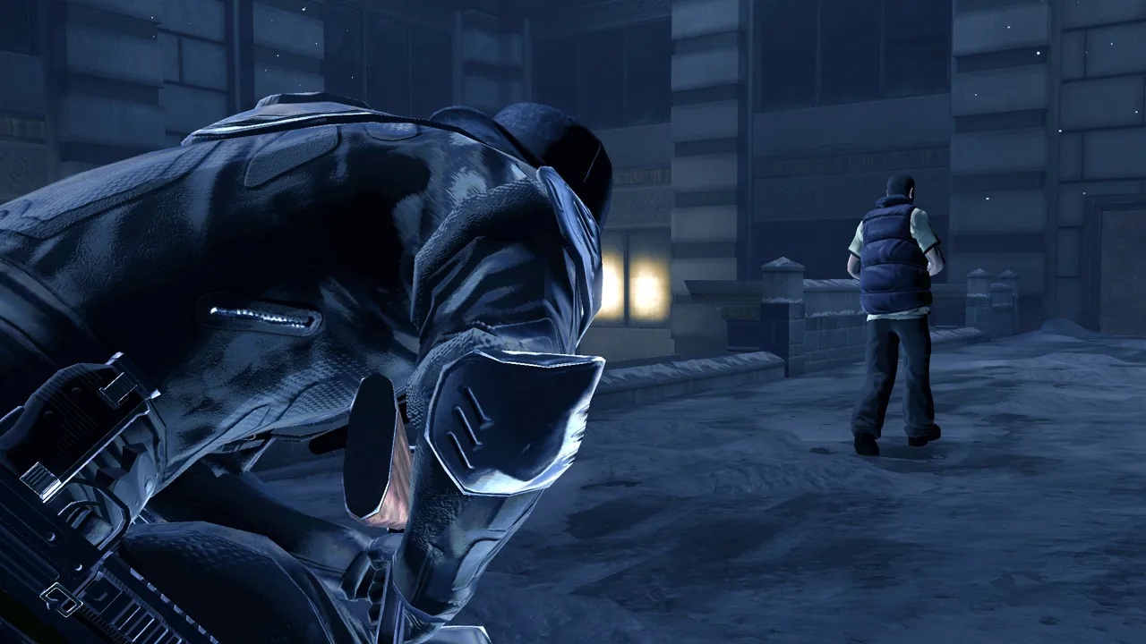 Alpha Protocol™ screenshot 2