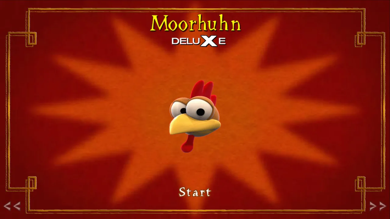 Moorhuhn (Crazy Chicken) screenshot 1